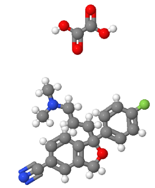 219861-53-7；(R)-草酸西酞普兰