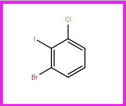 1-溴-2-碘-3-氯苯