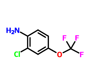 2-氯-4-三氟甲氧基苯胺