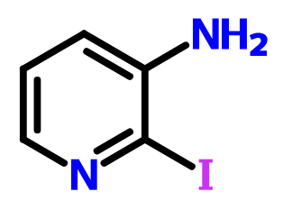2-碘吡啶-3-胺