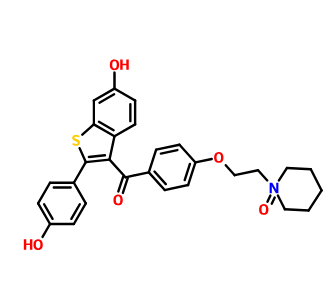 195454-31-0；雷洛昔芬杂质C