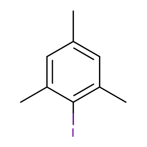 2,4,6-三甲基碘苯