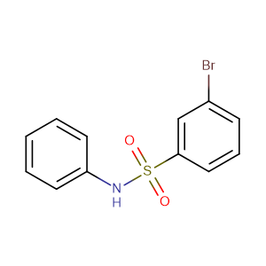 3-溴-N-苯基苯磺酰胺
