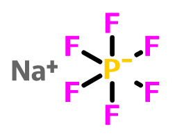 六氟磷酸钠