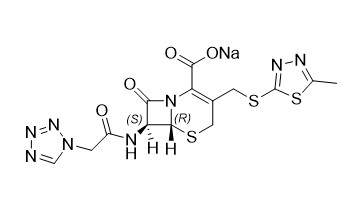 头孢唑林钠杂质02