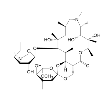 阿奇霉素EP杂质K