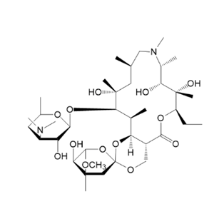 阿奇霉素EP杂质K