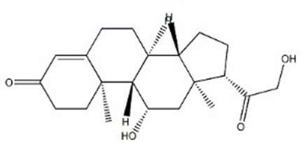 皮质酮；皮质甾酮