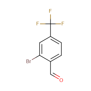 2-溴-4-三氟甲基苯甲醛