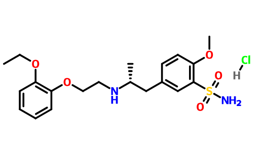 盐酸坦索罗辛
