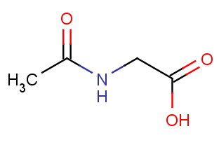 N-乙酰甘氨酸