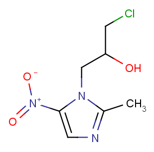 左旋奥硝唑
