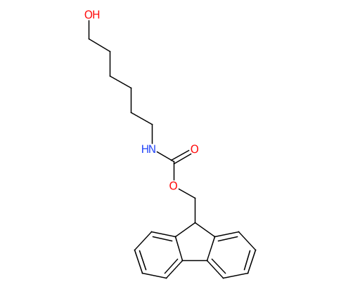 6-(FMOC-氨基)-1-己醇