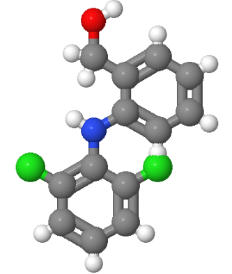 27204-57-5；双氯芬酸钠杂质C