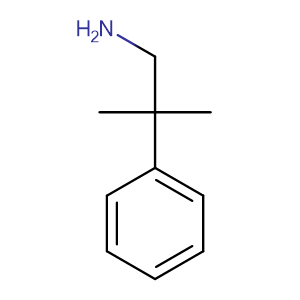 2-甲基-2-苯丙烷-1-胺