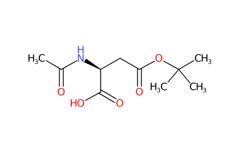 AC-ASP(OTBU)-OH