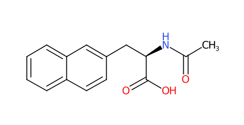 (R)-N-乙酰基-beta-萘基丙氨酸