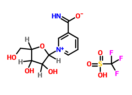 烟酰胺核糖甙三氟甲烷磺酸酯