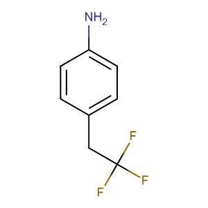 4(2,2,2-三氟乙基)苯胺