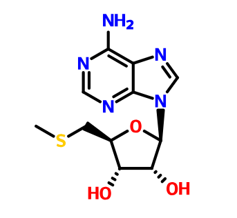 5-脱氧-5-甲硫腺苷