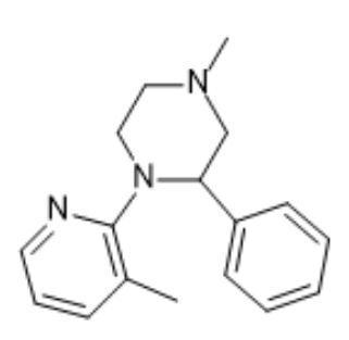 标准品米氮平EP杂质E