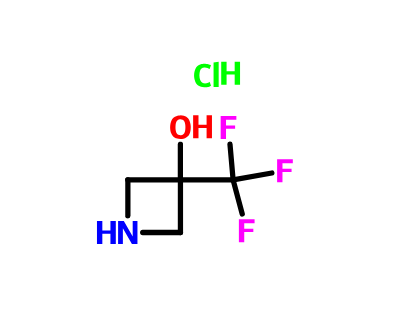 3-三氟甲基-3-吖啶醇盐酸盐