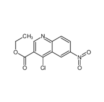 4-氯-6-硝基喹啉-3-羧酸乙酯