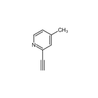 2-乙炔-4-甲基吡啶
