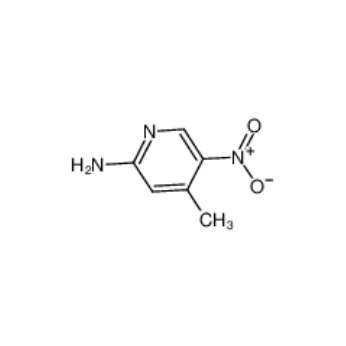 2-氨基-4-甲基-5-硝基吡啶