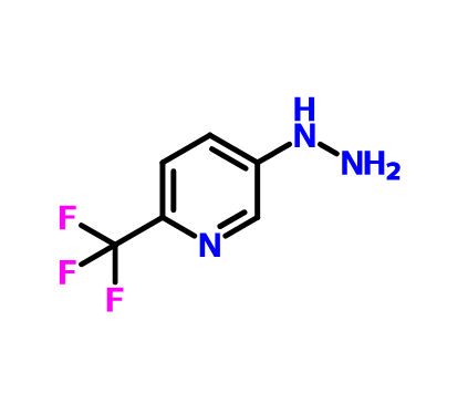 6-三氟甲基-3肼基吡啶