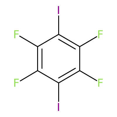 1,4-二碘四氟苯