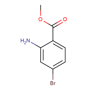 2-氨基-4-溴苯甲酸甲酯