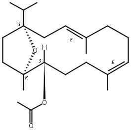 醋酸因香酚