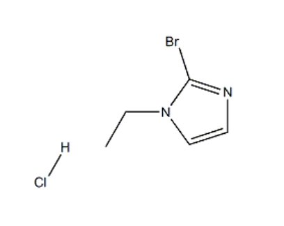 2-溴-1-乙基-1H-咪唑盐酸盐