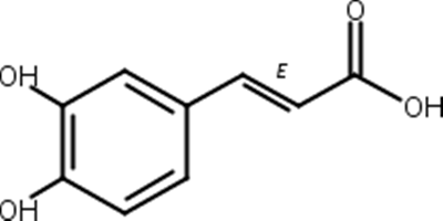 3,4-二羟基肉桂酸