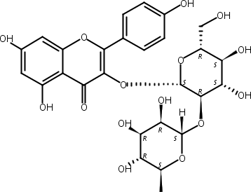 山柰酚-3-O-新橙皮苷
