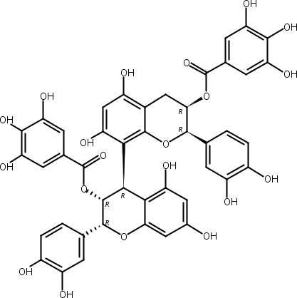 原花青素B2-3,3′-二-O-没食子酸酯