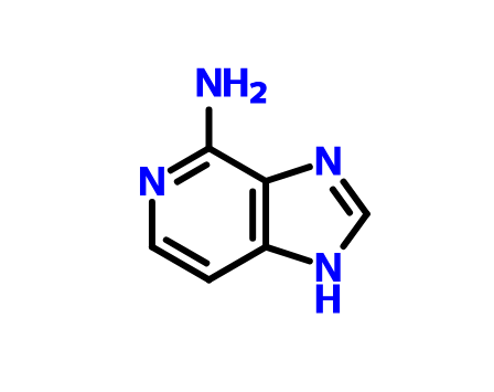 1H-咪唑并(4,5-C)吡啶-4-胺