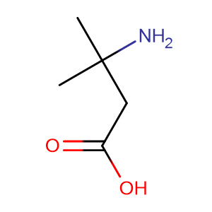 3-氨基-3-甲基丁酸