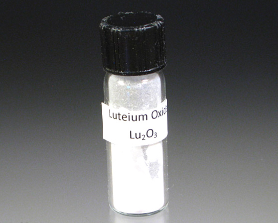 三氧化二镥；高纯氧化镥(III)