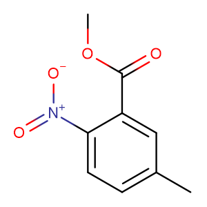 2-硝基-5-甲基苯甲酸甲酯