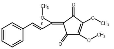 乌药环戊烯二酮甲醚