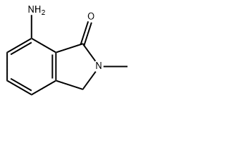 7-氨基-2-甲基-2,3-二氢-1H-异吲哚-1-酮