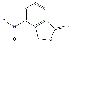 4-硝基-异吲哚啉-1-酮