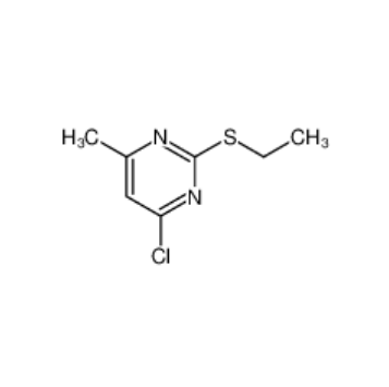 4-氯-2-乙基硫烷基-6-甲基-嘧啶