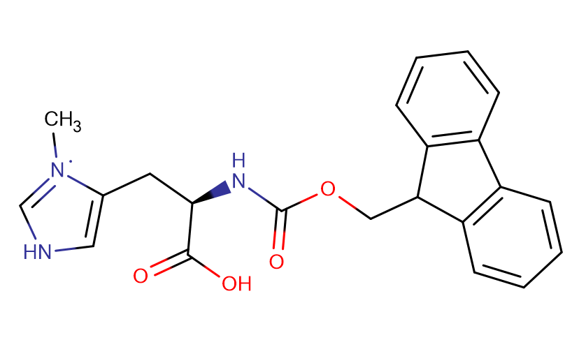 芴甲氧羰基-3-甲基-D-组氨酸