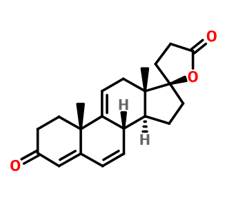 17-羟基-3-氧代孕甾-4,6,9-三烯-21-羧酸 GAMMA-内酯