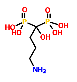 阿仑膦酸