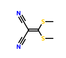 2-[双(甲基硫基)亚甲基]丙二腈