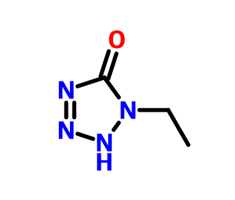 1-乙基-1,4-二氢-5H-四唑-5-酮